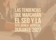 Las tendencias que marcarán el SEO y la inteligencia artificial durante 2027